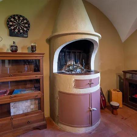 Podere Somboli Monte San Savino Extérieur photo