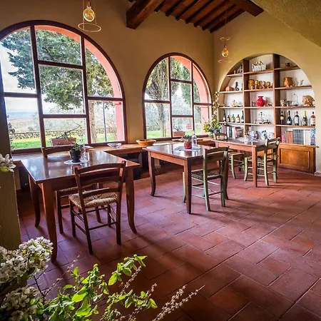 Podere Somboli Monte San Savino Extérieur photo