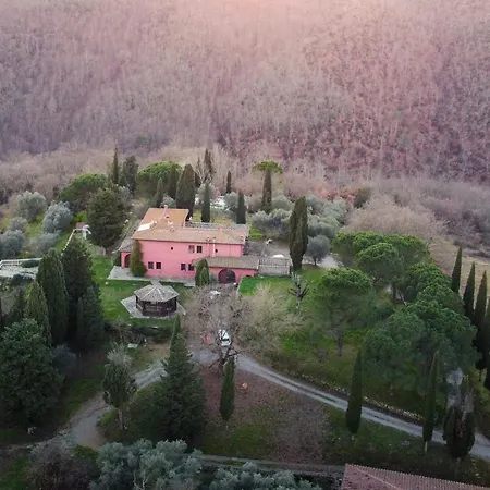 Podere Somboli Monte San Savino Extérieur photo