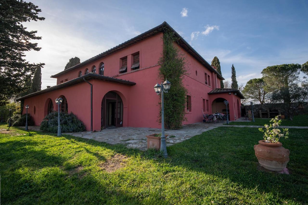 Maison d'hôtes Podere Somboli