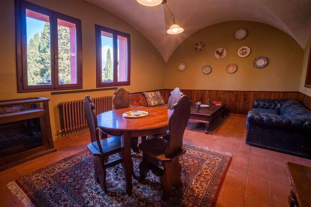 Podere Somboli Maison d'hôtes Monte San Savino
