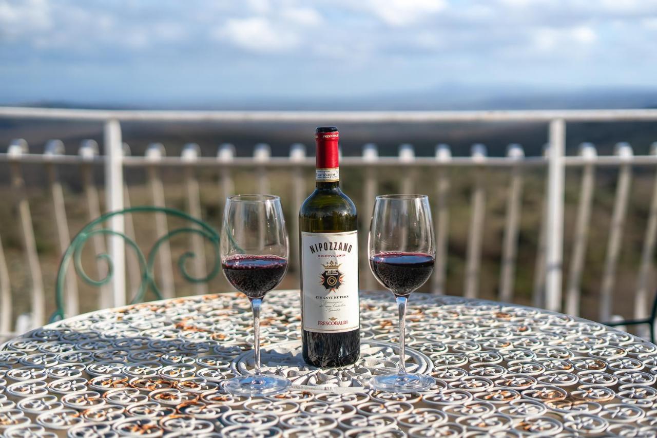 Podere Somboli Maison d'hôtes *