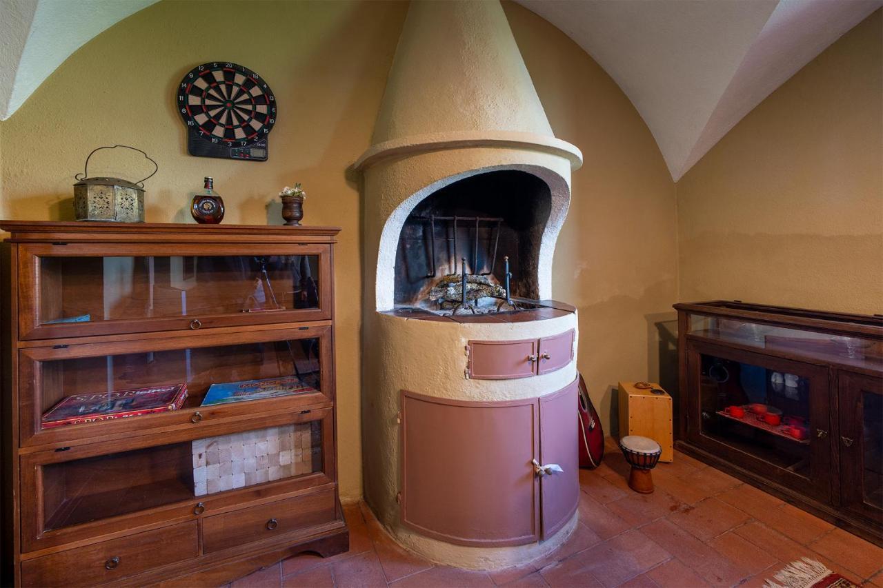 Podere Somboli Maison d'hôtes Monte San Savino