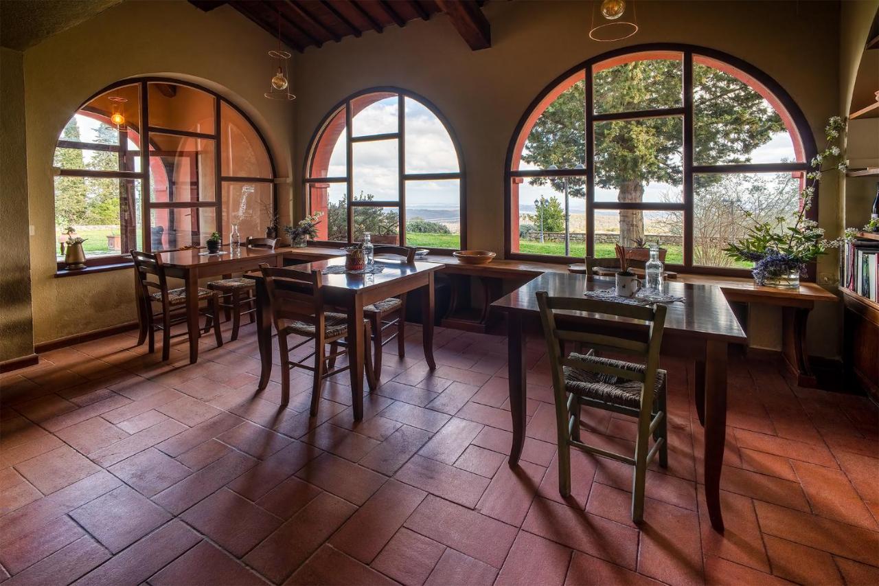 Podere Somboli * Monte San Savino
