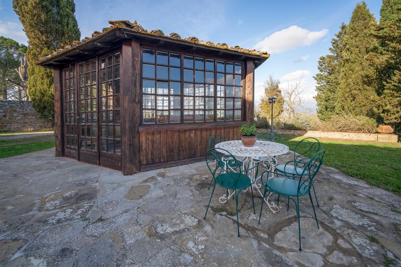 Podere Somboli Maison d'hôtes Monte San Savino
