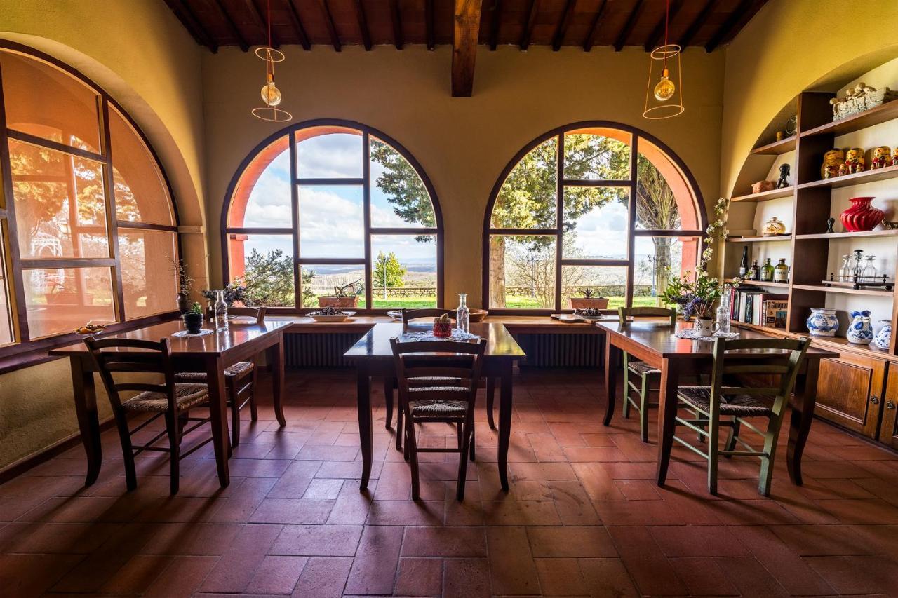 Maison d'hôtes Podere Somboli *