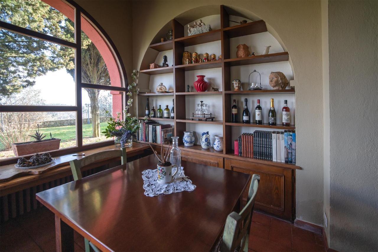 Podere Somboli Guest house Monte San Savino