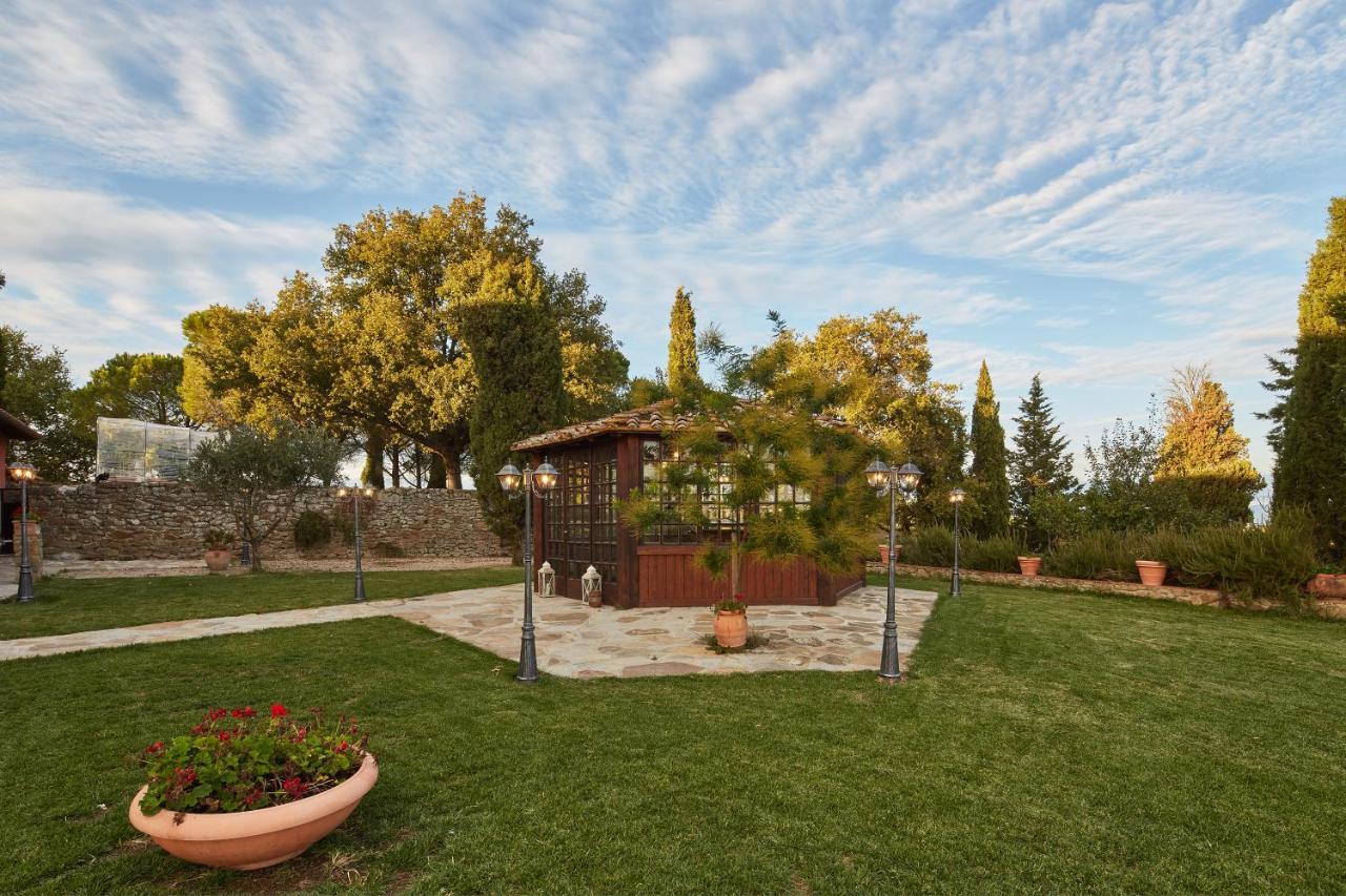 Maison d'hôtes Podere Somboli