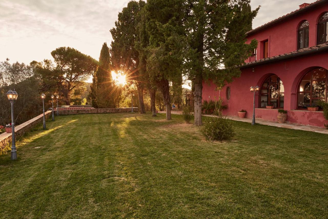 Maison d'hôtes Podere Somboli *