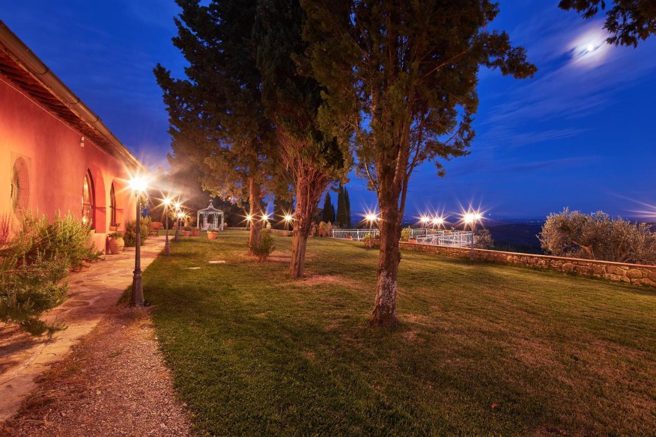 Maison d'hôtes Podere Somboli