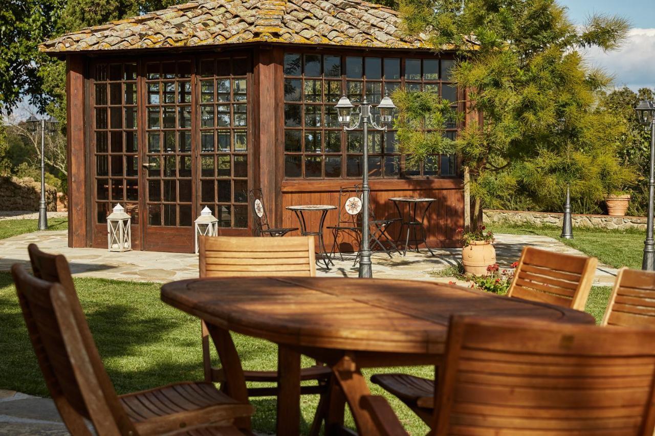 Maison d'hôtes Podere Somboli