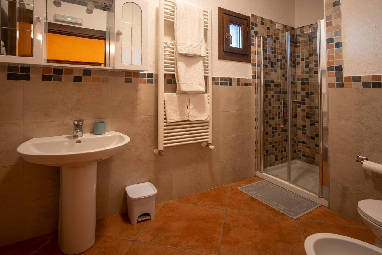 Podere Somboli Guest house *