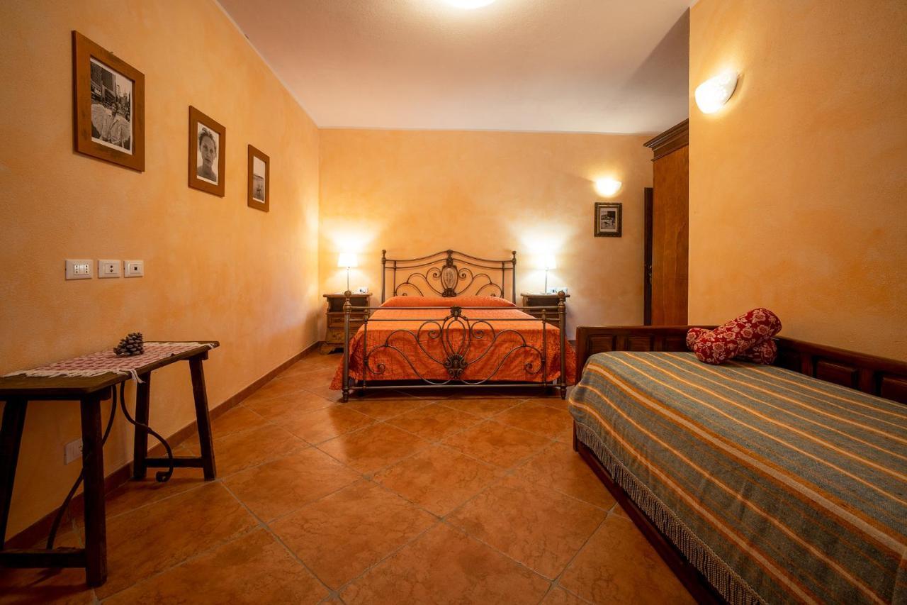 Podere Somboli Maison d'hôtes Monte San Savino